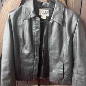 100% Leather Jacket